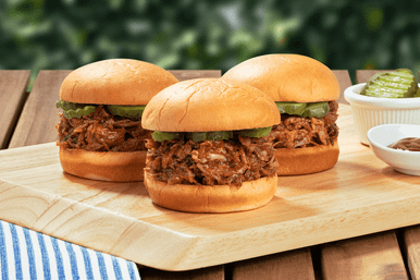 Southern Pulled Pork Sandwich Recipe | King's Hawaiian