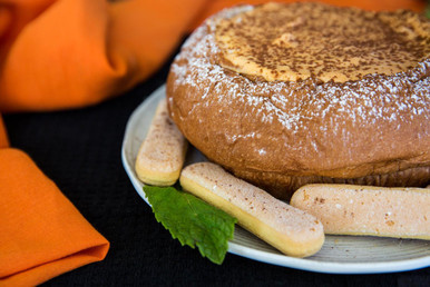 Irresistible Pumpkin Tiramisu Dip Recipe | King's Hawaiian