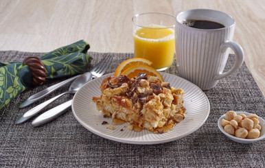 Marinated French Toast Bake: A Breakfast Delight Recipe