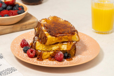 King’s Hawaiian Famous French Toast Recipe