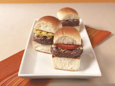 King's Hawaiian Sliders Recipe | Delicious Slider Ideas
