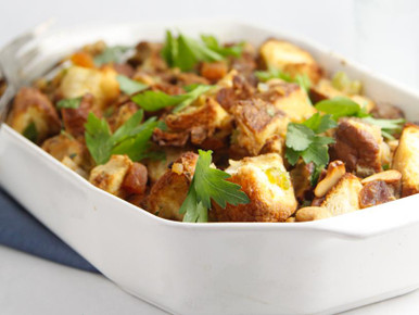 KING'S HAWAIIAN Sweet Bread Stuffing