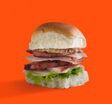 Leftover Ham Sandwich: A Savory Recipe | King's Hawaiian