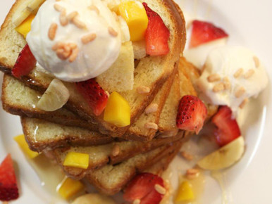 King's Hawaiian Honey Toast: A Sweet And Simple Treat