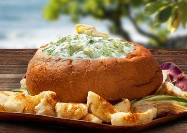 Islander Spinach Dip - King's Hawaiian