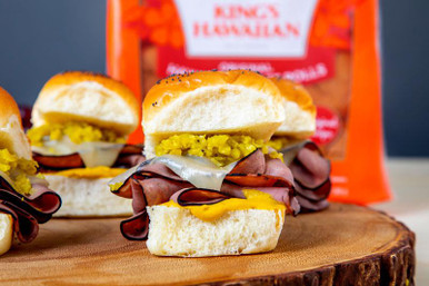 Roast Beef Sliders Recipe: A Taste of Italy | King's Hawaiian