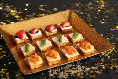 Crostini Trio - King's Hawaiian