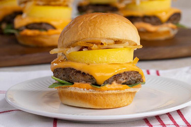Early Game Sliders: Kick Off Your Game Day Right!