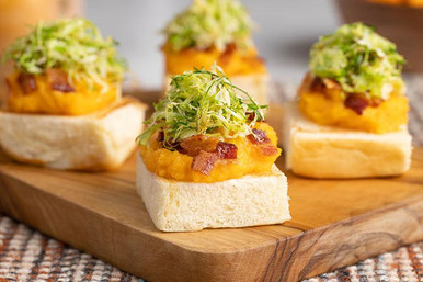 Butternut Bites Recipe: Bite-Sized Savory Delights