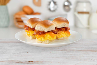 Egg Slider Delight: A Perfect Breakfast Treat