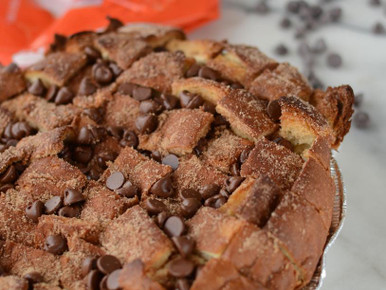 Chocolate Chip Pull Bread Recipe | King's Hawaiian