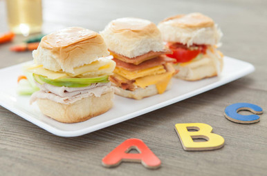 Create Delightful ABC Sandwiches Recipe | King's Hawaiian