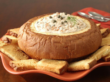 Flavorful Salmon Dip Recipe | King's Hawaiian