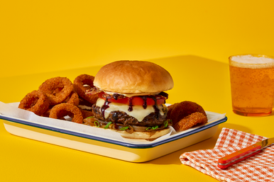Backstage Burger