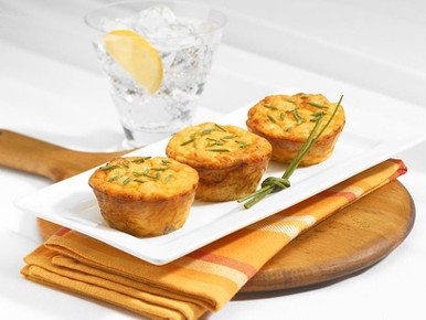 Delightful Mini Soufflé Bites Recipe | King's Hawaiian