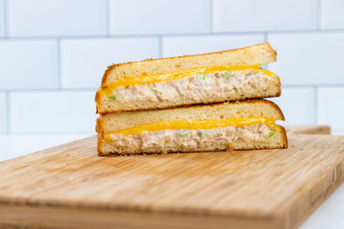 Delicious Tuna Melt Recipe | King's Hawaiian