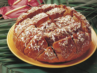 Pull-Apart Loaf Recipe | King's Hawaiian