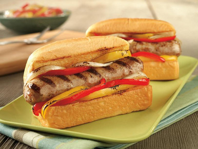 Bratwurst Mini Sub