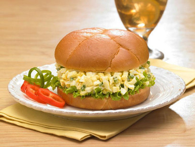 Egg Salad Sandwich Recipe | King's Hawaiian