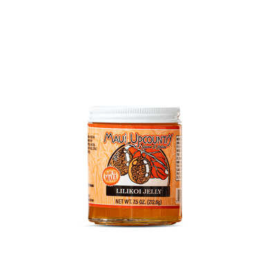 Maui Upcountry Lilikoi Jelly | King's Hawaiian