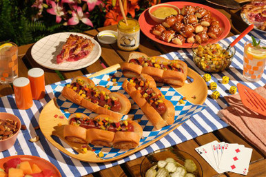 Hawaiian Hot Dog