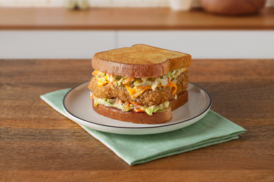 Crispy Family Fish Sandwich Recipe | King's Hawaiian