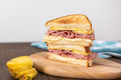 Hawaiian Grilled Cheese Recipe | King's Hawaiian