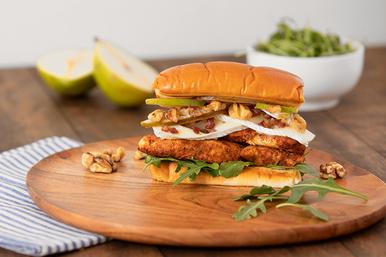 Bert's Brie Sandwich Recipe | King's Hawaiian