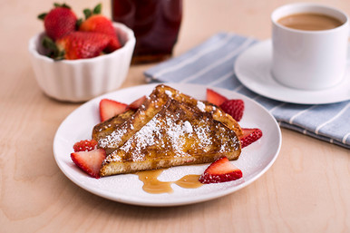Quick and Easy French Toast Recipe | King's Hawaiian