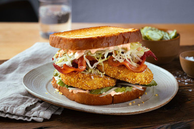 Fried Green Tomato BLT Recipe | King's Hawaiian