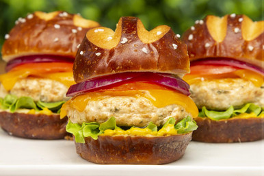 Turkey Sliders: A Tasty Twist on Mini Burgers