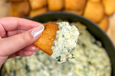 Spinach & Artichoke Dip