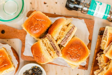 Hot Lava Slider by Salty Wahine