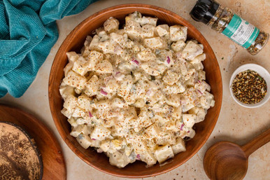Salty Wahine Potato Salad Recipe