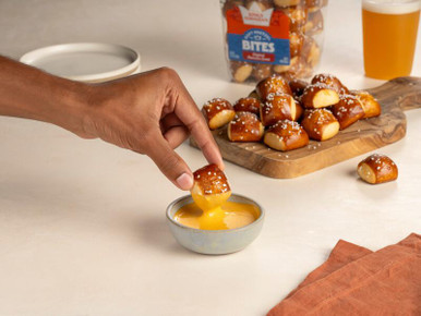 Bites & Beer Cheese Bucket