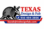 Texas Design and Fabrication