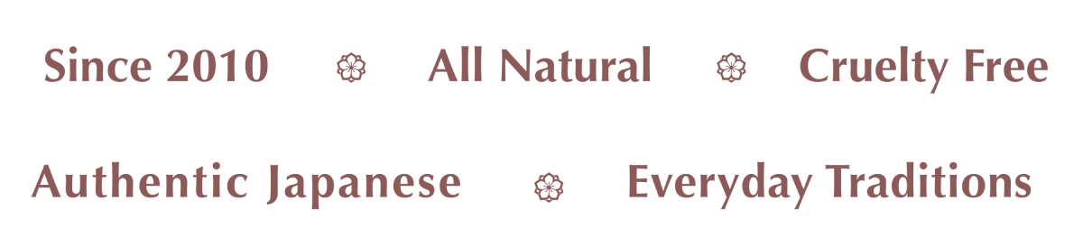 Since 2010, All Natural, Cruelty Free, Traditional Makers, Customers Worldwide