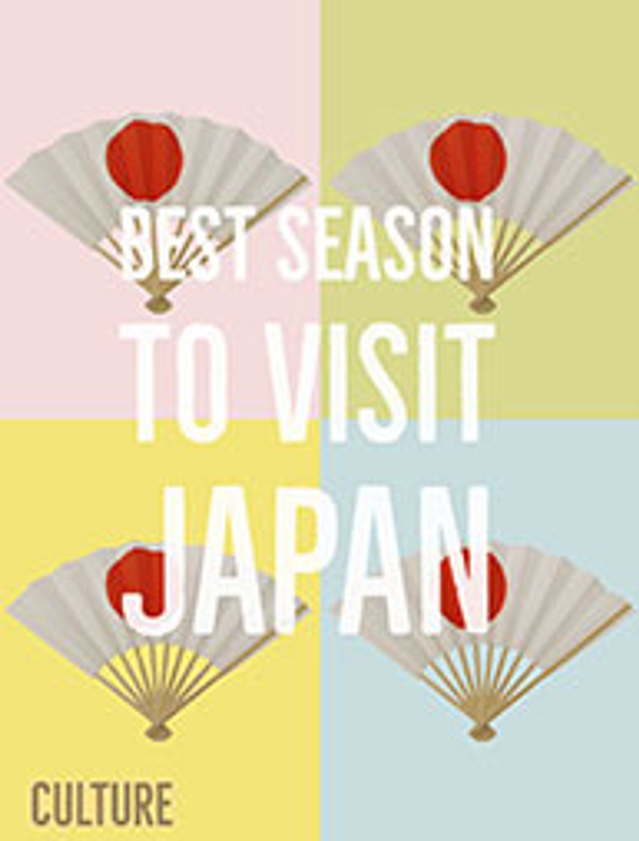 What is the best season to visit Japan? WAWAZA