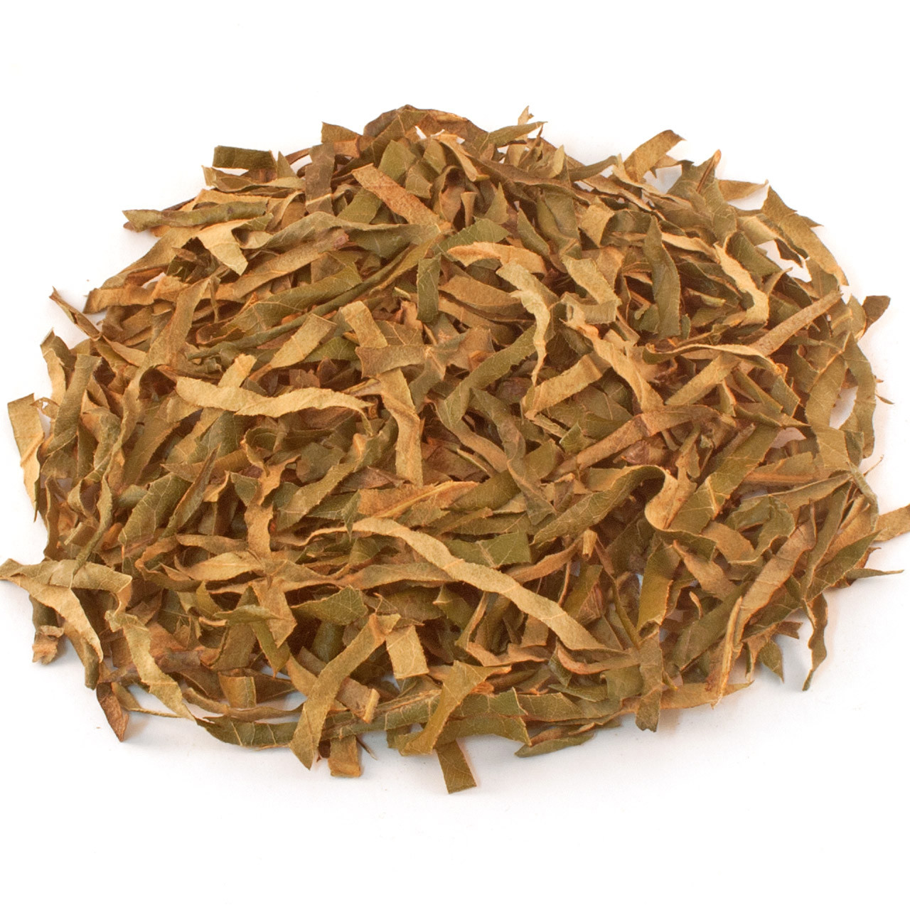 Biwa Cha Japanese Loquat Leaves Bulk Tea - WAWAZA