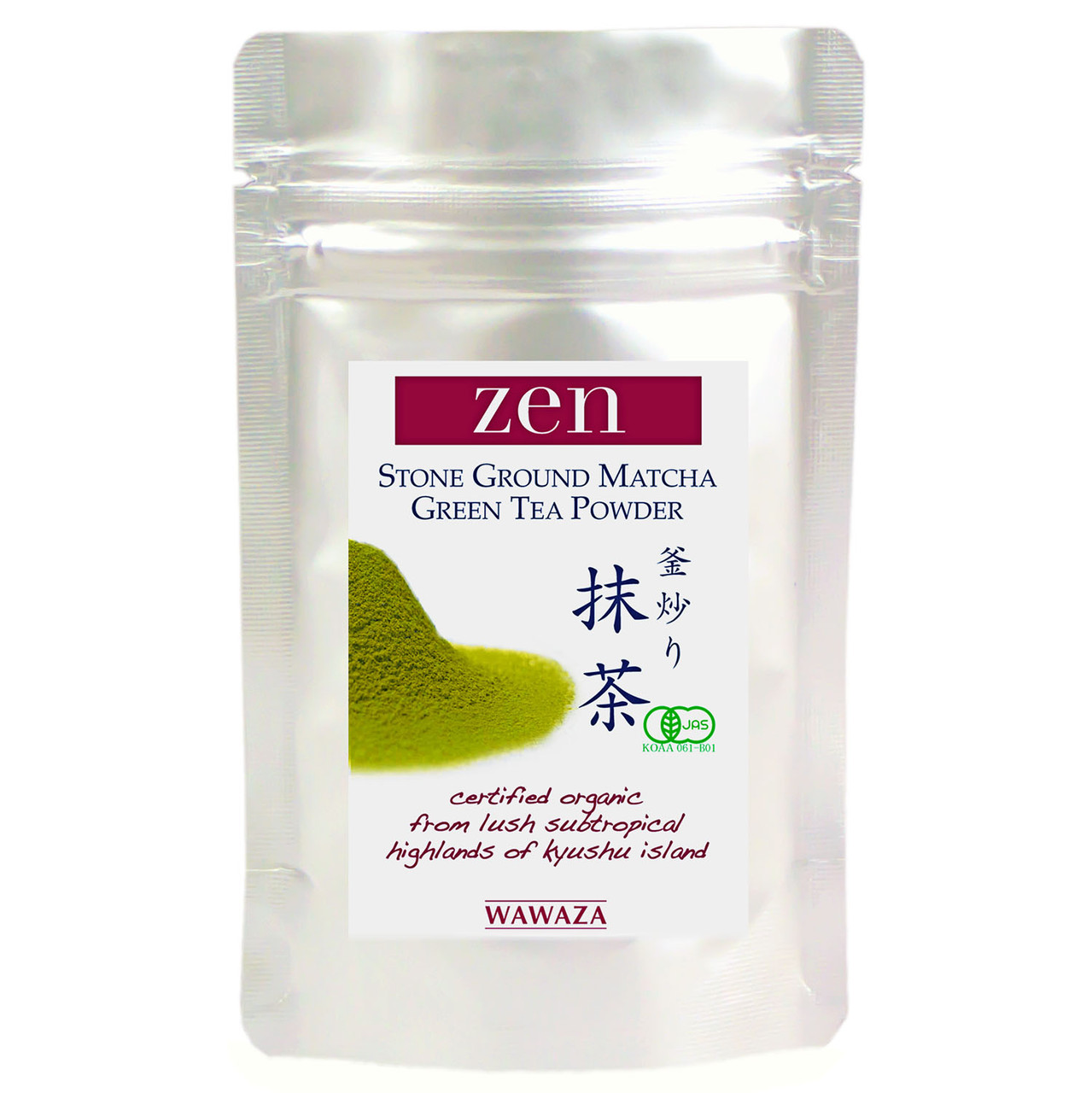 Countryside Essence Stone-ground Matcha
