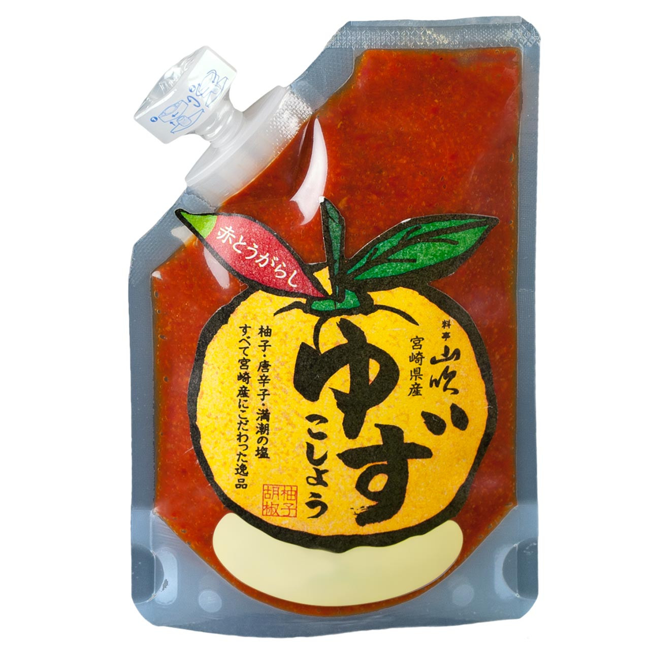 yuzuです₊⁎⁺˳✧༚ Citron-infused Chili (Yuzu Kosho)