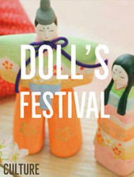 Japanese Festival of Dolls (Hina-Matsuri)
