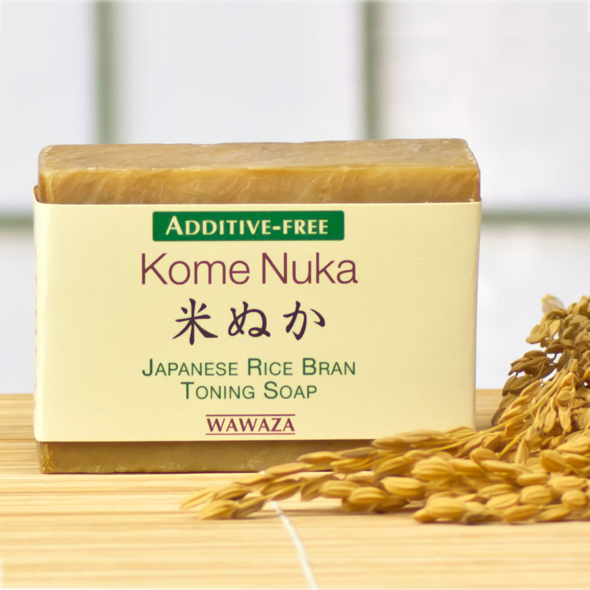 Japanese Traditional Soaps, Body and Bath Products