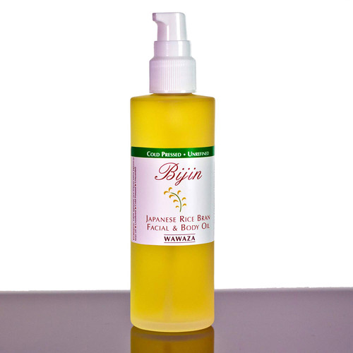 Aya Japanese Camellia (Tsubaki) Oil for Skin & Hair
