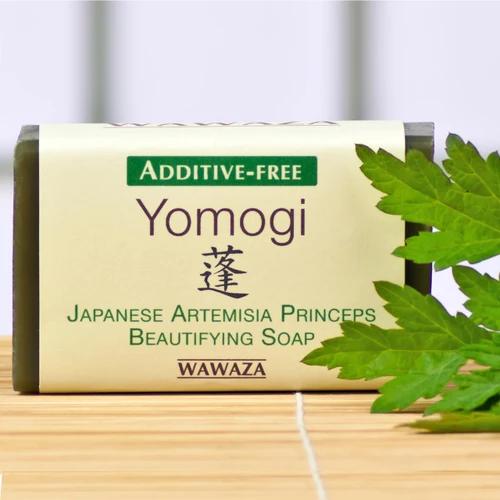 Japanese Rice Bran Toning Soap - WAWAZA