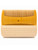 Japanese Hair-Cleansing Tsuge Wood Comb (Suki-gushi) with handcrafted wooden case