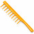 Sleek and sophisticated detangler brush. Handcrafted from tsuge (Boxwood).