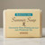 Handmade Okinawan soap. Formulated with evening primrose oil and extract of pink porcelain lily leaves.