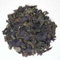 Whole-dried red perilla (Akajiso) leaves