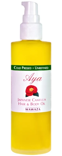 Aya Japanese Camellia Hair and Body Oil 100 ml